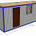 Дом из блок-контейнера 7 х 2,4 м